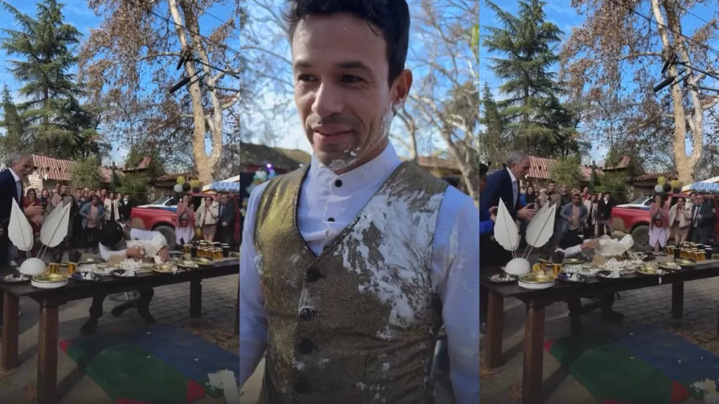 Teleserie Aguas De Oro