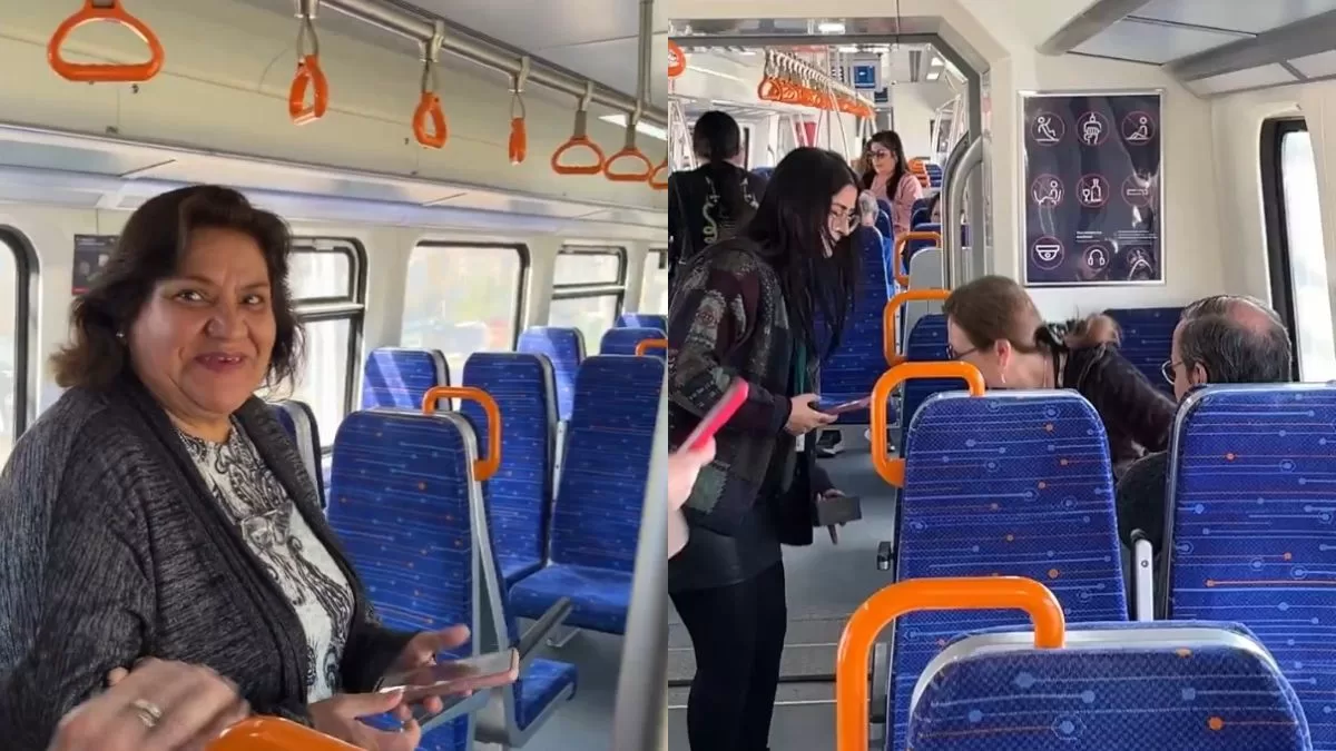 Tren Santiago Batuco (2)