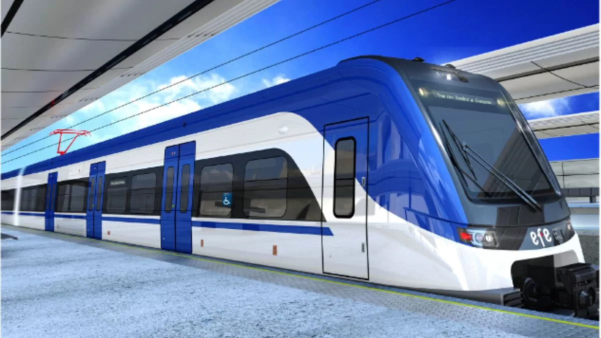 Tren Santiago-Batuco: estas son las estaciones que tendrá el recorrido y las comunas beneficiadas