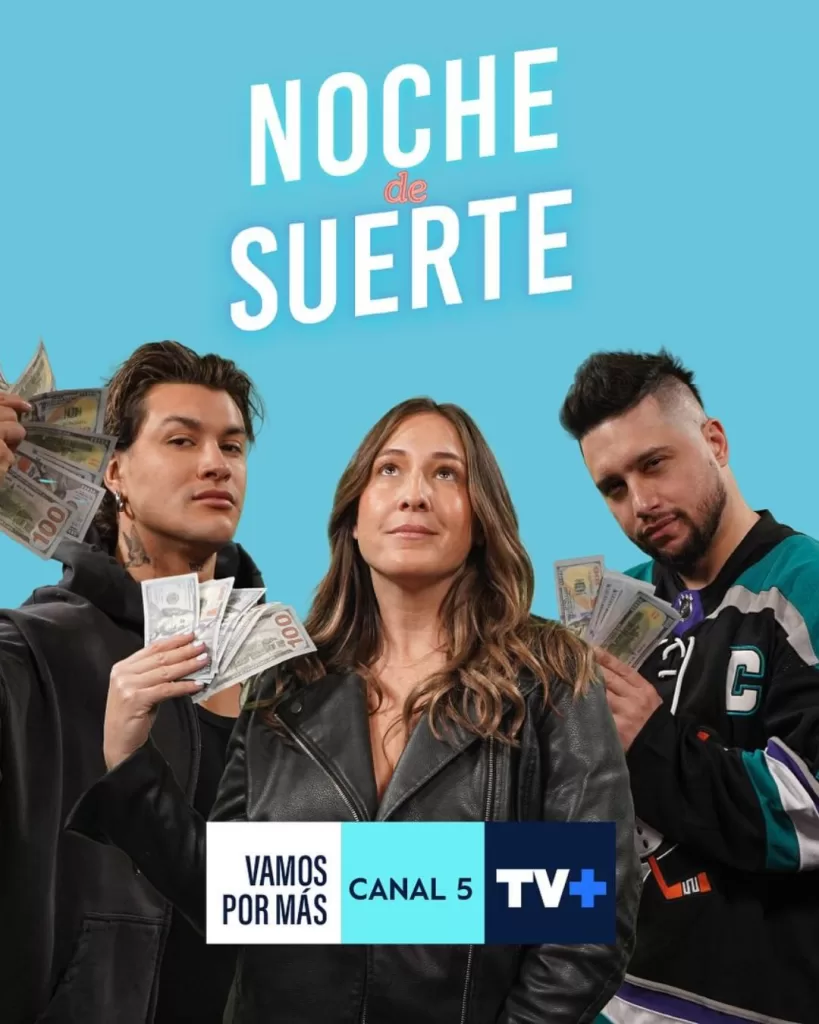 Vale Saini Programa TV+