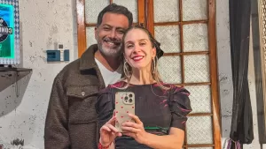 Pedro Ruminot y Alison Mandel se convierten en padres por segunda vez: "Después de un proceso larguísimo"