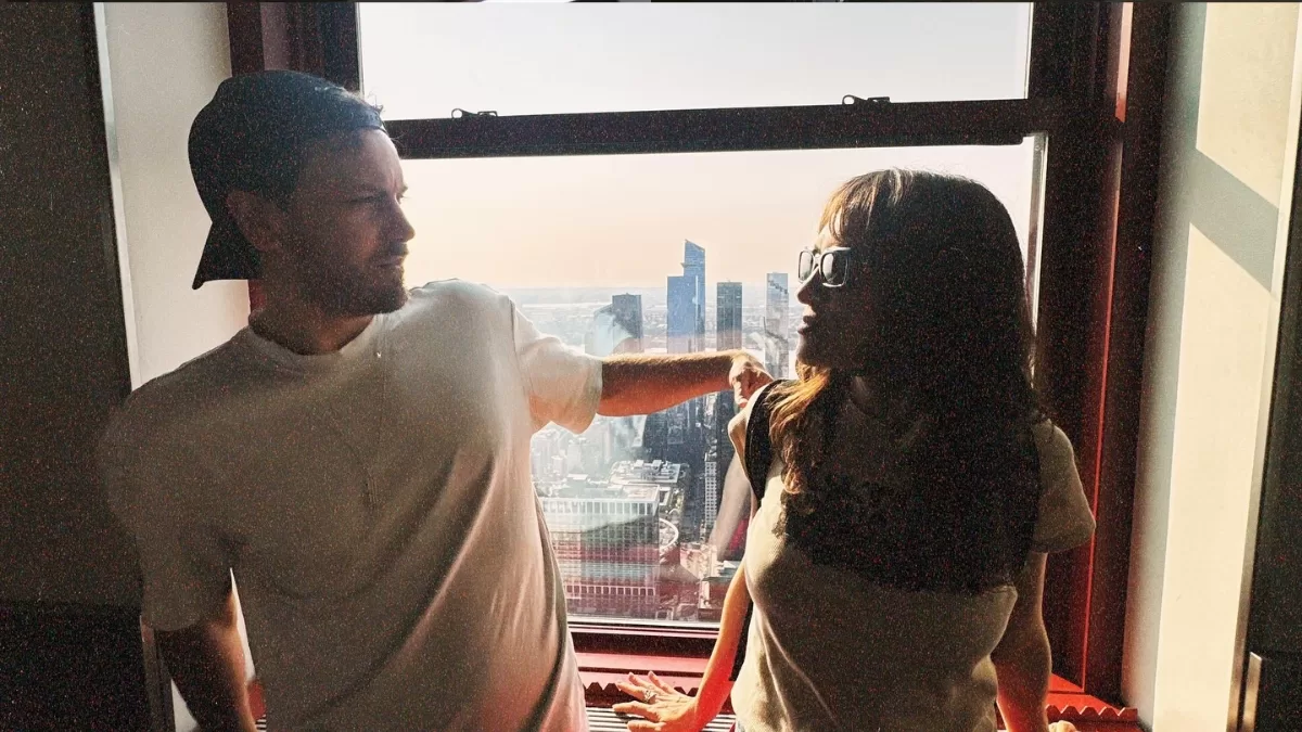 Querido actor desmiente infidelidad a su pareja a meses de convertirse en padre: "Les pido que..."