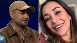 "Siempre le desearé bien a quienes me maldicen": Arenito en picada contra Natalia Rodríguez tras feroz crítica