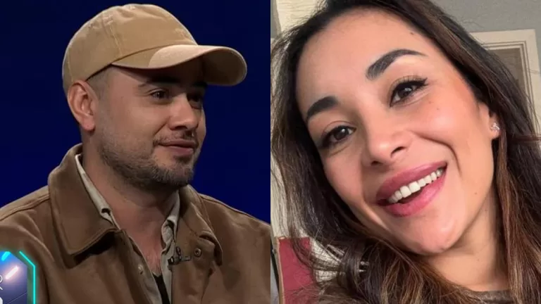 "Siempre le desearé bien a quienes me maldicen": Arenito en picada contra Natalia Rodríguez tras feroz crítica