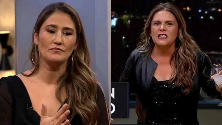 Belén Mora cuenta su verdad sobre el conflicto con María José Quiroz