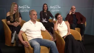 De la pantalla a la vida real: los actores de “Betty la fea: la historia continúa” cuentan qué los enamora de Chile