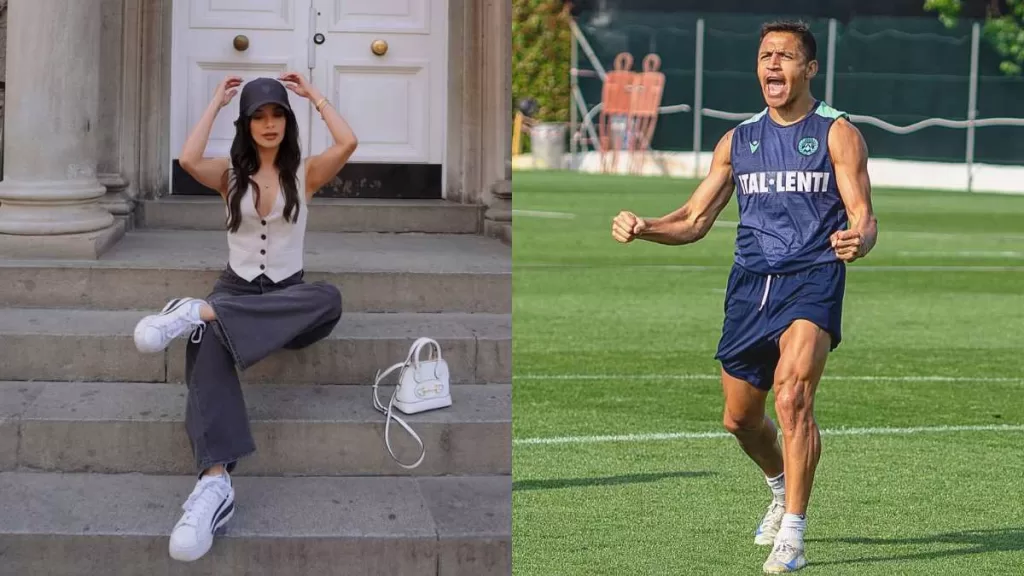 Camilisima Alexis Sanchez