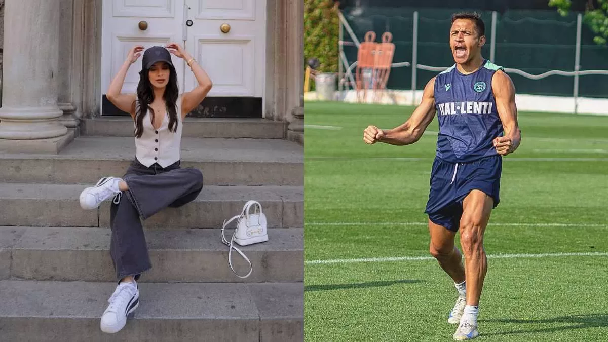 Periodista da detalles de su affaire con Alexis Sánchez: "Decidí meterme ahí porque se me antojó, quise hacerlo y no pensé en nada más"