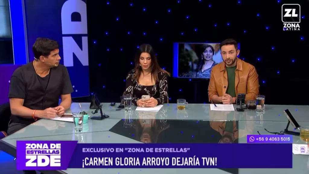 Carmen Gloria Arroyo 1