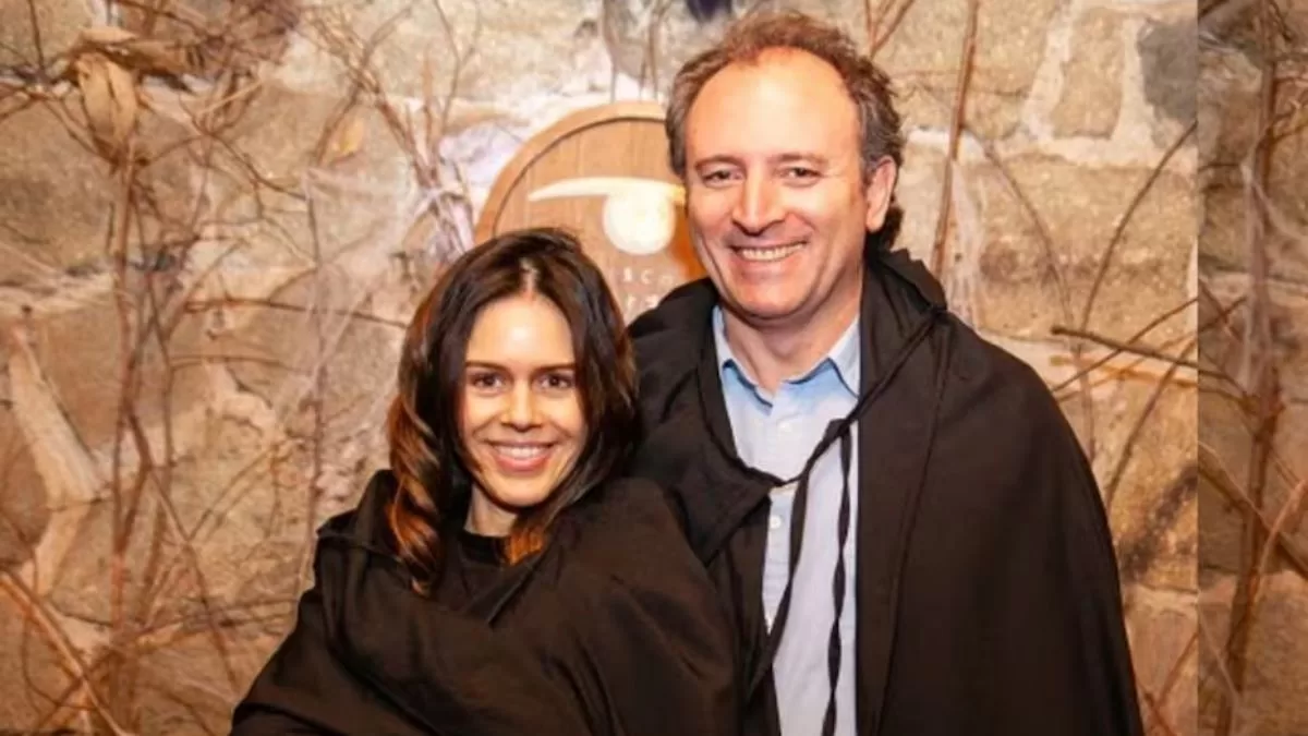 Quién es Kabir Engel, exmarido de la actriz Carola Varleta e hijo de Pedro Engel