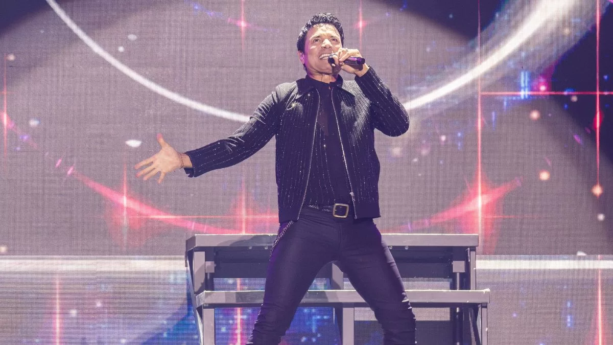 Chayanne en Chile 2025: El setlist que el artista cantará en sus 8 conciertos en el Movistar Arena