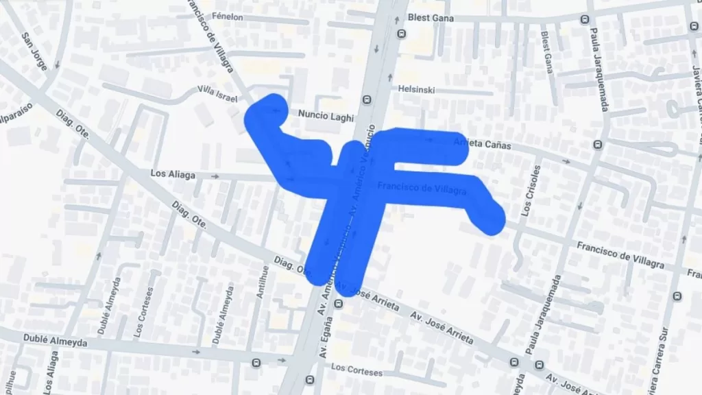 Corte De Luz ñuñoa