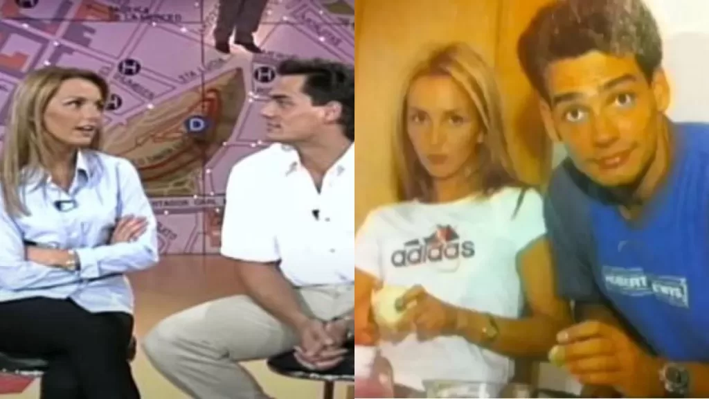 Cristián De La Fuente Fran García Huidobro