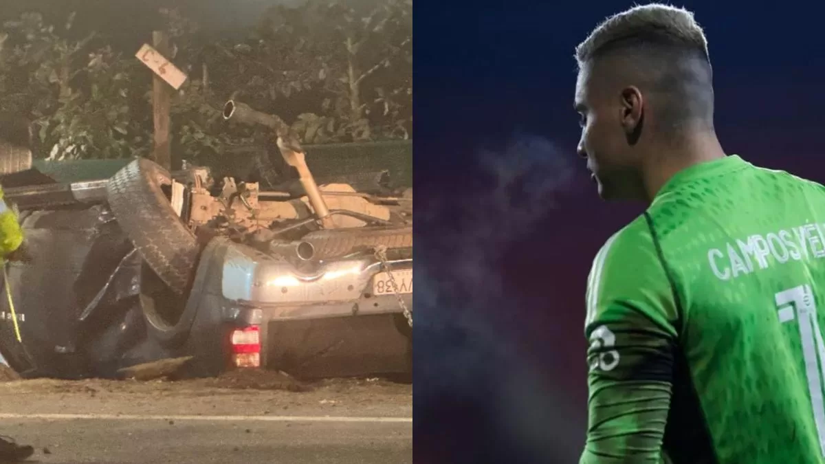 "Solo pensé en mí y tomé la decisión de quitarme la vida porque necesitaba un descanso. Un último respiro"