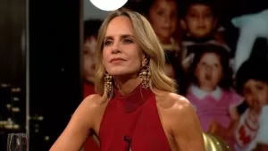 "Pasé la noche con tu marido": la inesperada confesión de conocida figura de la TV que dejó sin palabras a Diana Bolocco