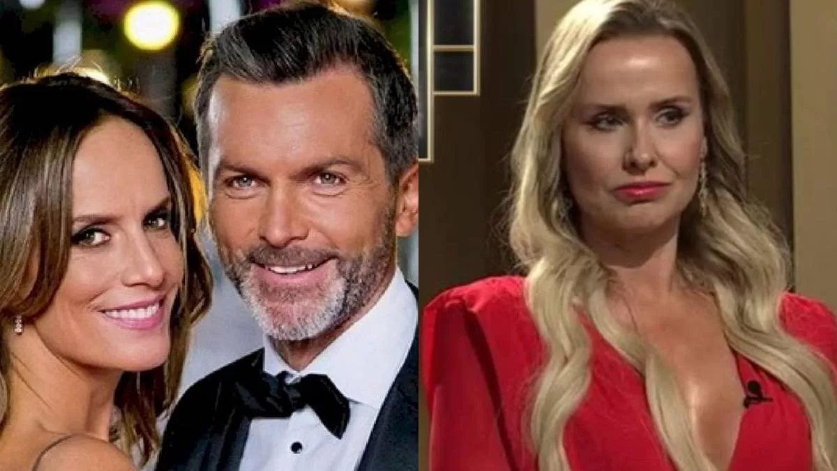 Diana Bolocco reveló la reacción que tuvo Cristián Sánchez al encararlo por la íntima confesión de Lola Melnick