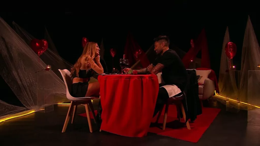 Disley Ramos Y Luis Jimenez