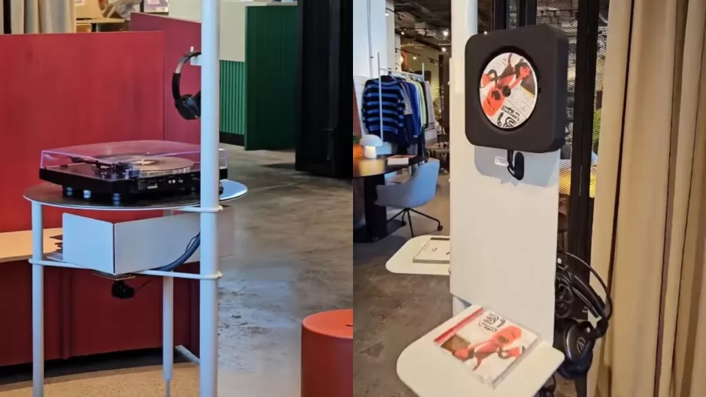 Disquería Chilena 1