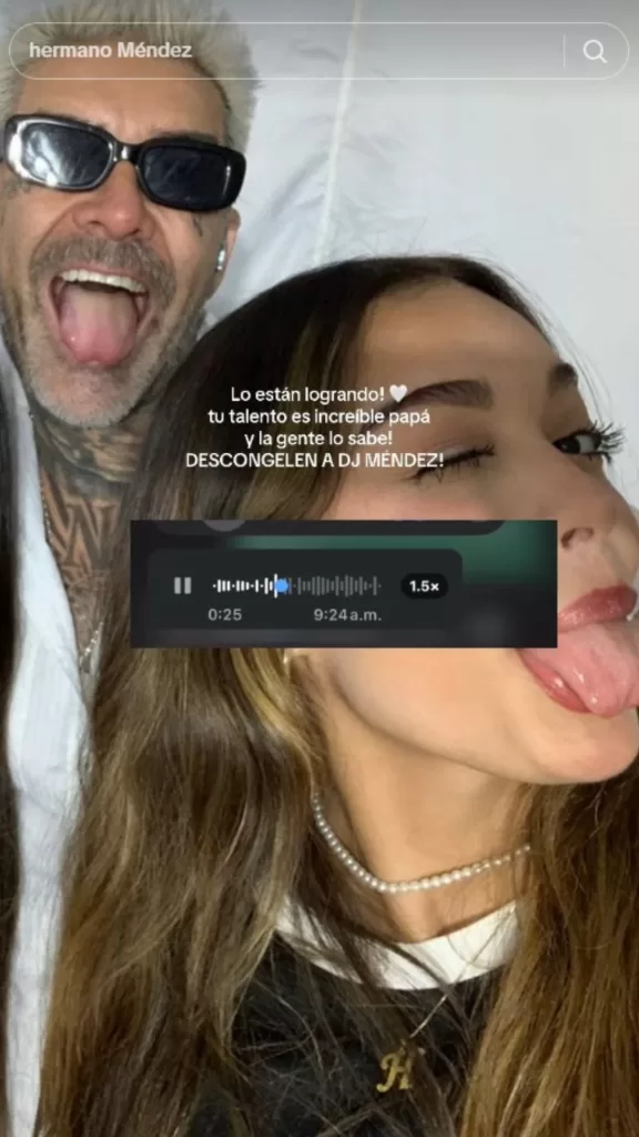 Dj Méndez  Issis Méndez