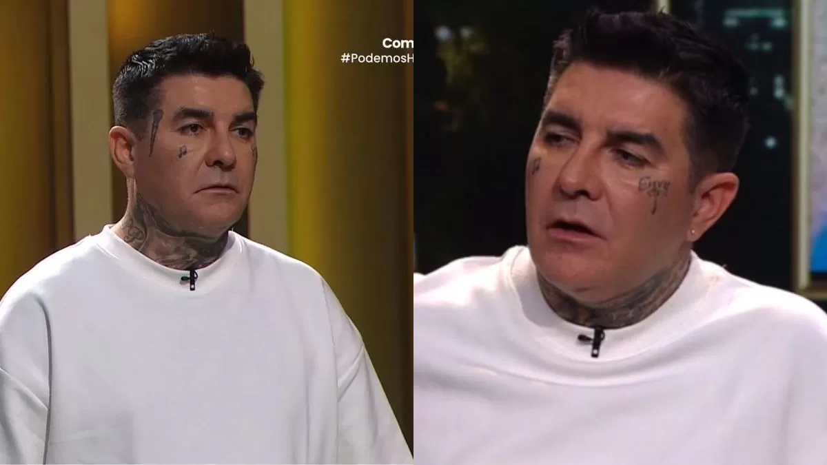 Steffi Méndez preocupó tras revelar delicado presente de Dj Méndez: "Él está luchando para salir adelante"