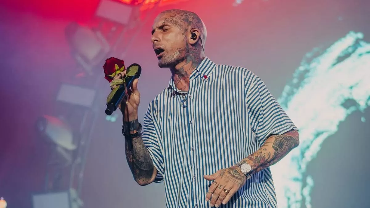 Vocalista de Ke Personajes confirma relación con exchica reality famosa en Chile: "En el momento justo de mi vida, Dios obró con tu presencia"