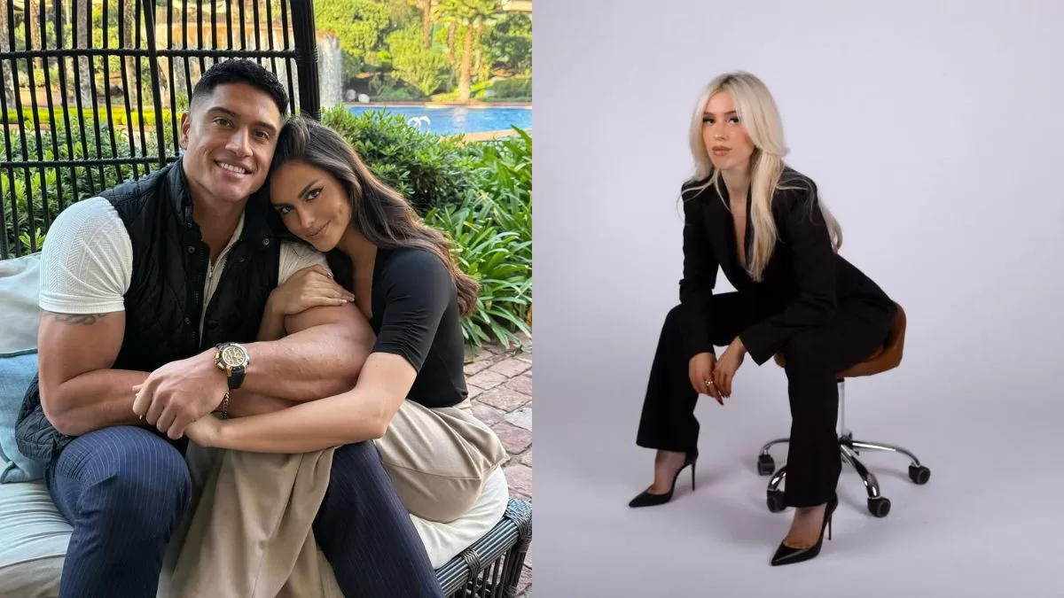 Emilia Dides lanzó inesperada indirecta para la ex esposa de Sammis Reyes: "Qué te dije..."