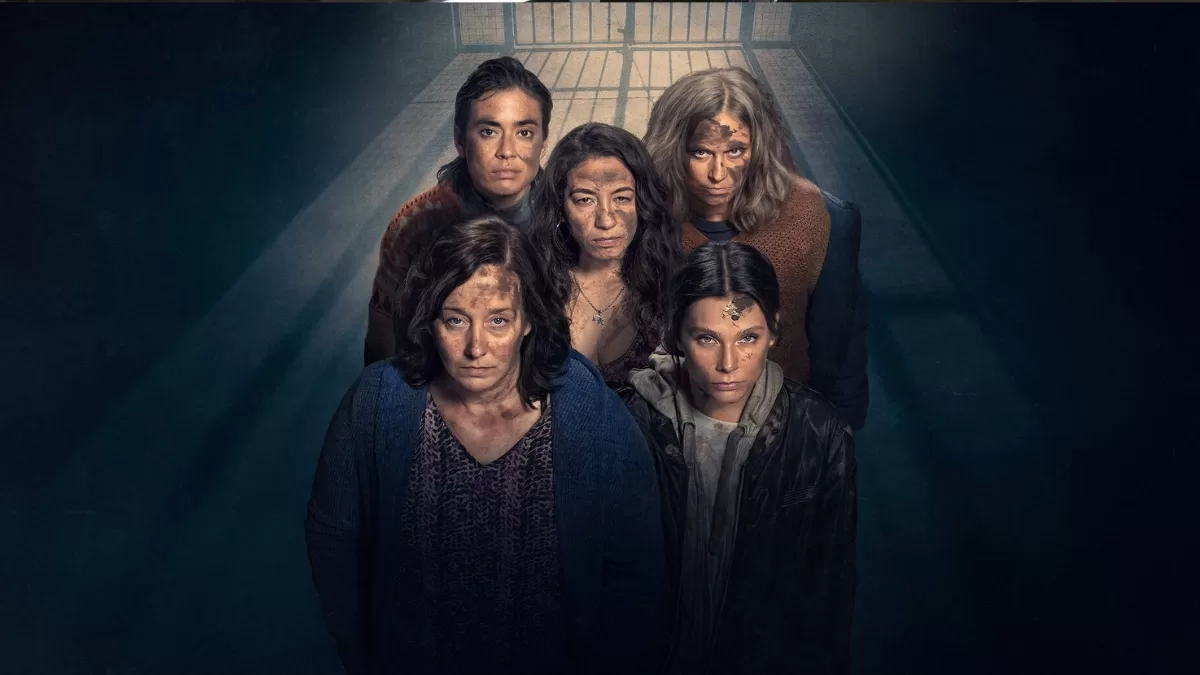 No podrás despegarte: la nueva serie carcelaria de Netflix que todo fan de El Marginal debe ver