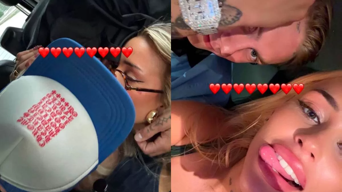 Expareja Steffi Mendez