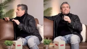 Fernando Solabarrieta lanza polémico comentario sobre Ivette Vergara y desata ola de críticas: "Que agradezca que le tiene paciencia"