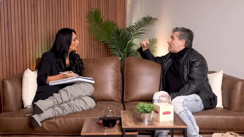 Fernando Solabarrieta  Pamela Díaz