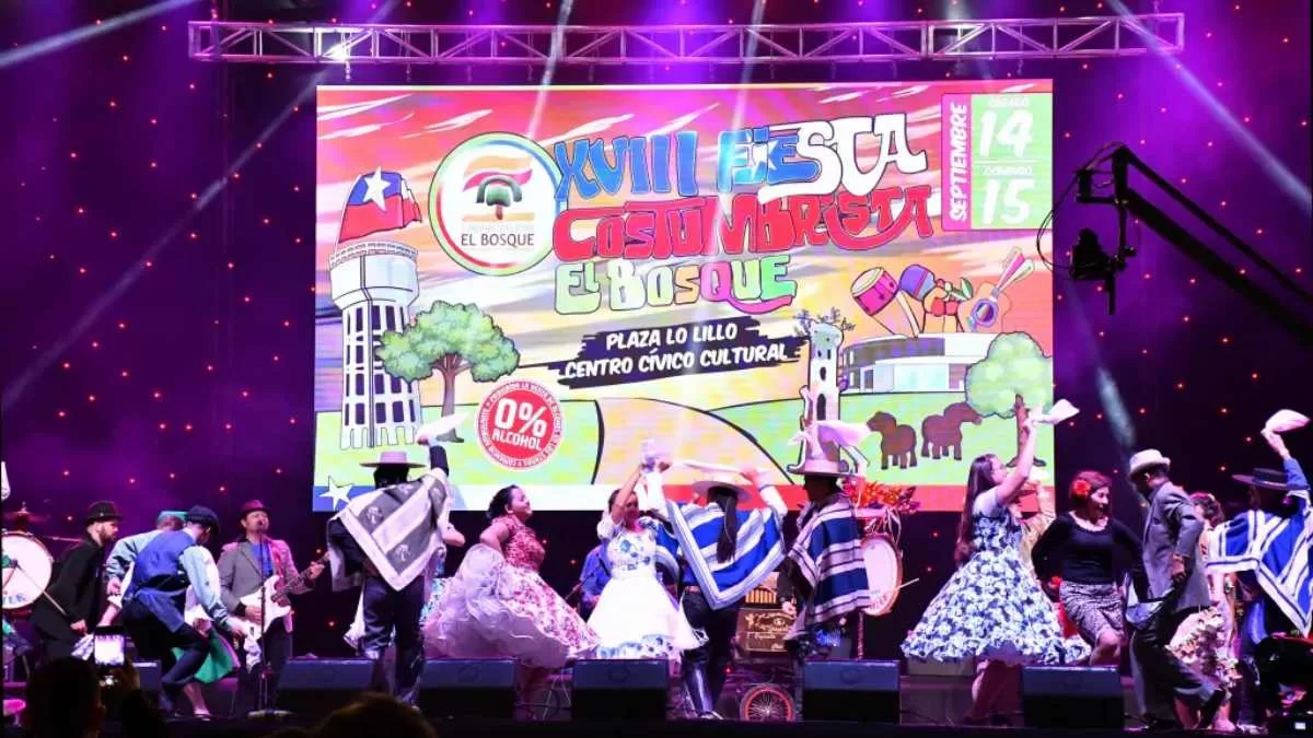 Fiesta Costumbrista El Bosque