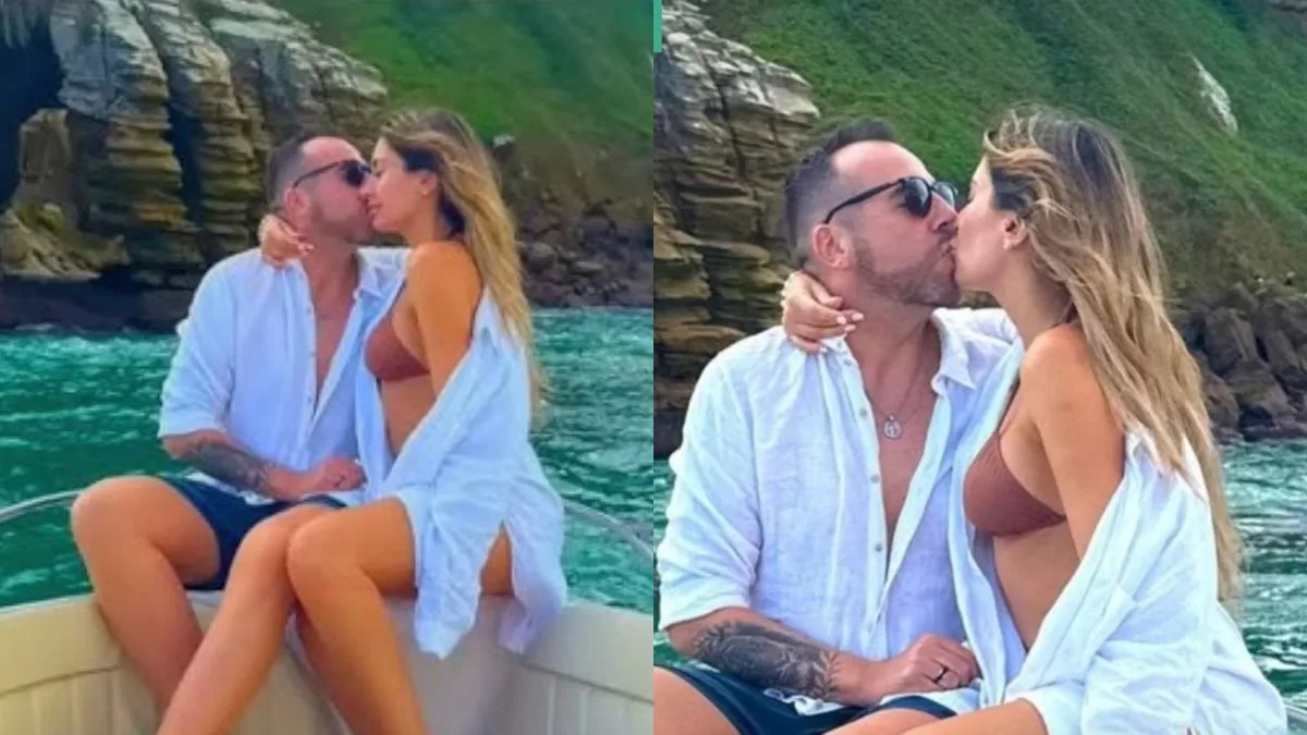 Francisco Kaminski  Camila Andrade