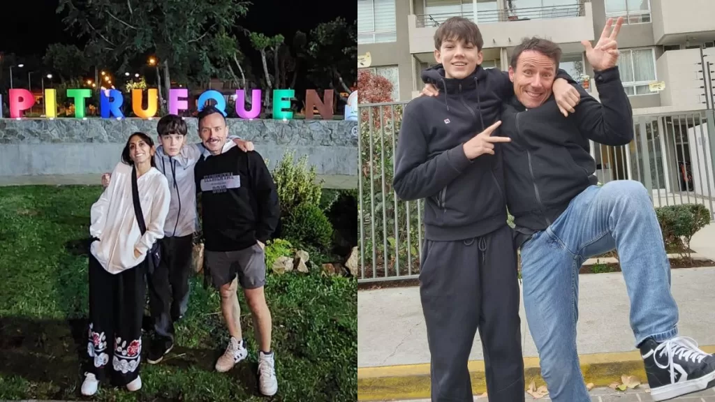 Gonzalo Egas   Hijo 1