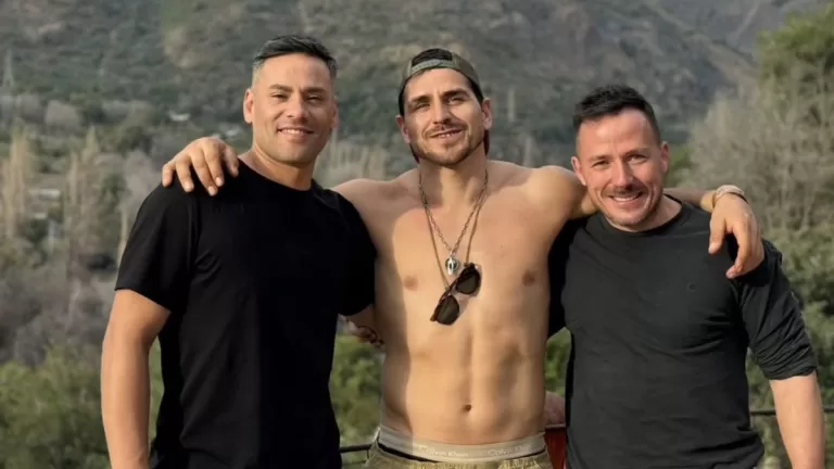 Ex chico reality chileno reacciona a las críticas tras ser confirmado como candidato a diputado: "No me siento estigmatizado por eso"