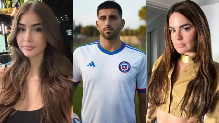 "Quiero agradecerle públicamente a ella": expareja de Guillermo Maripán defiende a Carmen Tuitera en medio de su denuncia