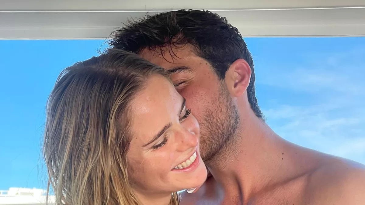 Quién es Carlos Frettlohr, influencer mexicano y pareja de Inna Moll