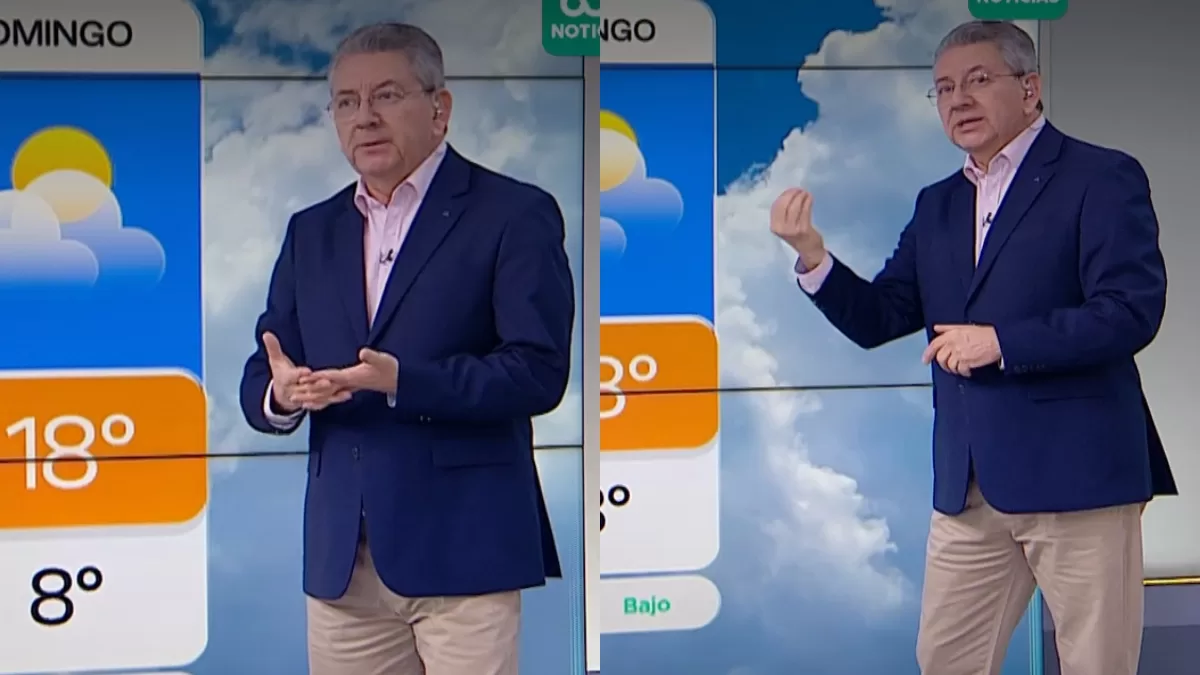 Adelantan fenómeno climático que sorprenderá a la Región Metropolitana esta semana: "Es como para no salir"