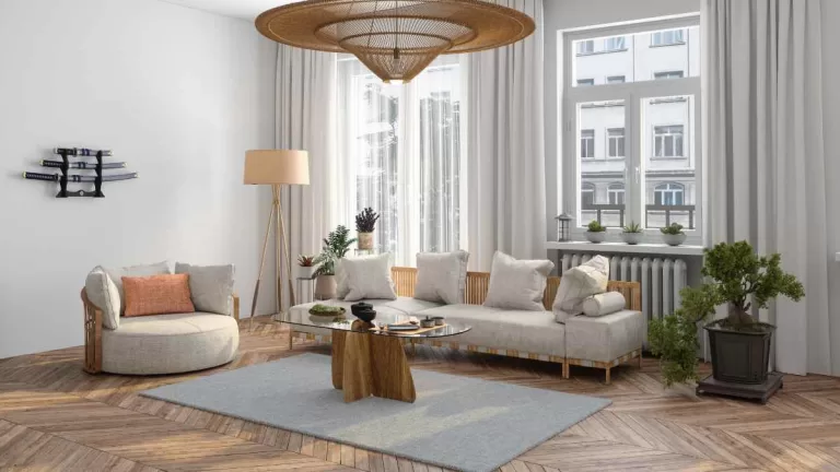 Así de fácil puedes crear un hogar Japandi y Wabi Sabi: solo necesitas estos elementos