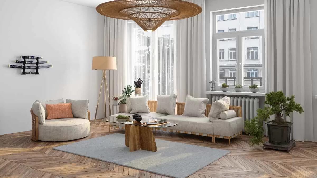 Así de fácil puedes crear un hogar Japandi y Wabi Sabi: solo necesitas estos elementos