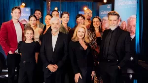 Ya no se esconden: la foto que revela la relación entre dos destacados actores de la TV chilena