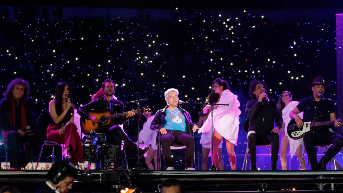 "Ya no me interesa el sexo. No me interesa gustarle a las minas... Tampoco creo que si me interesara resultaría"