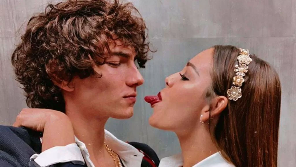 Jorge López Y Danna Paola