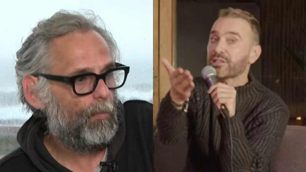 José Miguel Villouta  Jordi Castell