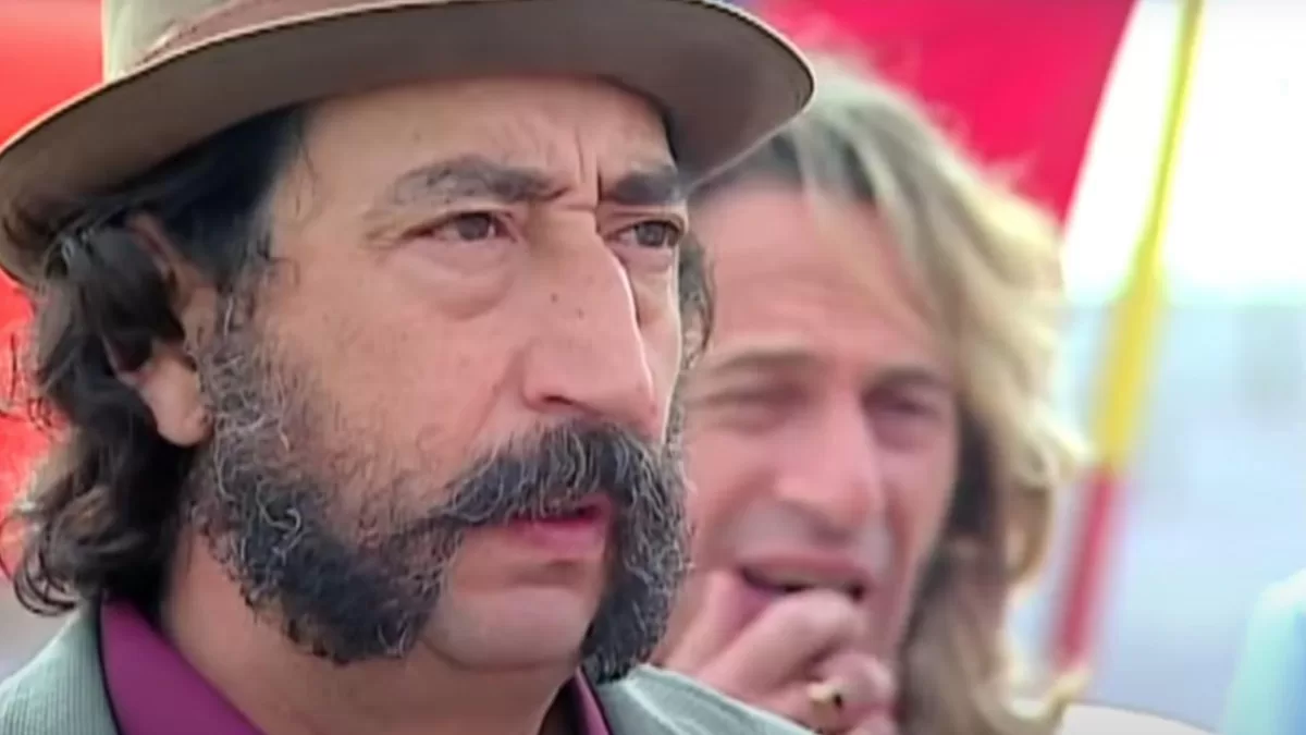 José Soza reaparece tras años lejos de la TV y sorprende a todos con su apariencia: "El mejor actor de Chile"