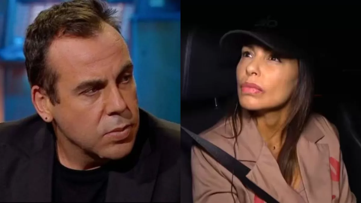 "Esto no termina nunca": Exesposa de Francisco Kaminski reacciona a su entrevista de Only Fama y revela nueva información