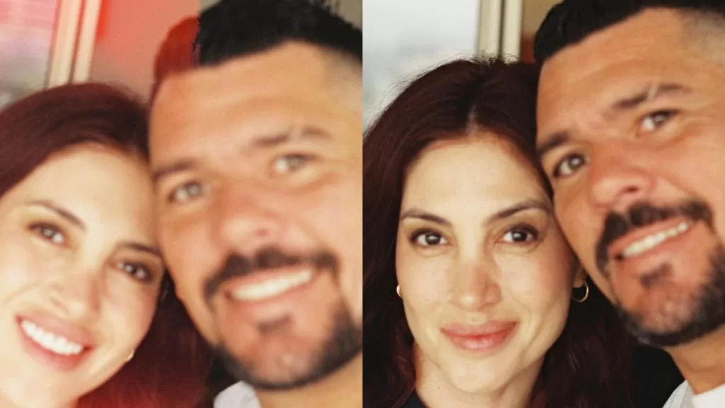 Karen Paola  Juan Pedro Verdier