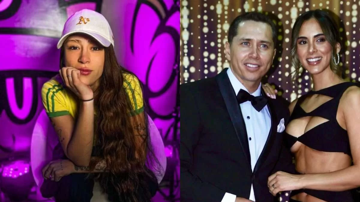 "Me quedé con lo que me dijo y ya...": DJ Ilaisa revela nuevos detalles de la infidelidad con Karol Lucero