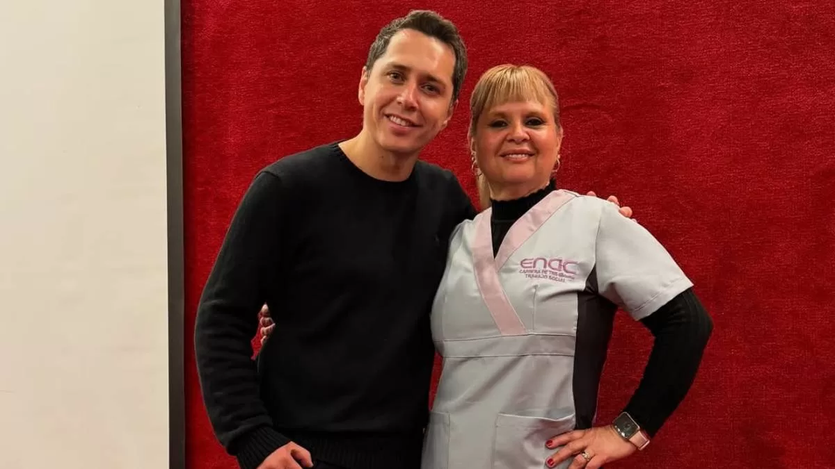 El sincero mensaje de Karol Lucero en el cumpleaños de su madre: "Tuvimos carencias, pero..."