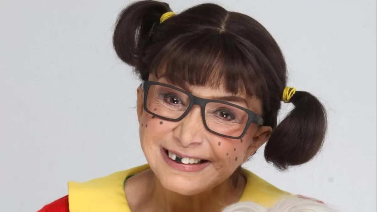 María Antonieta de las Nieves, La Chilindrina, es internada de urgencia: acusan abandono de sus hijos