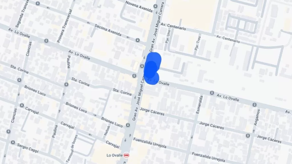 La Cisterna   Corte De Luz